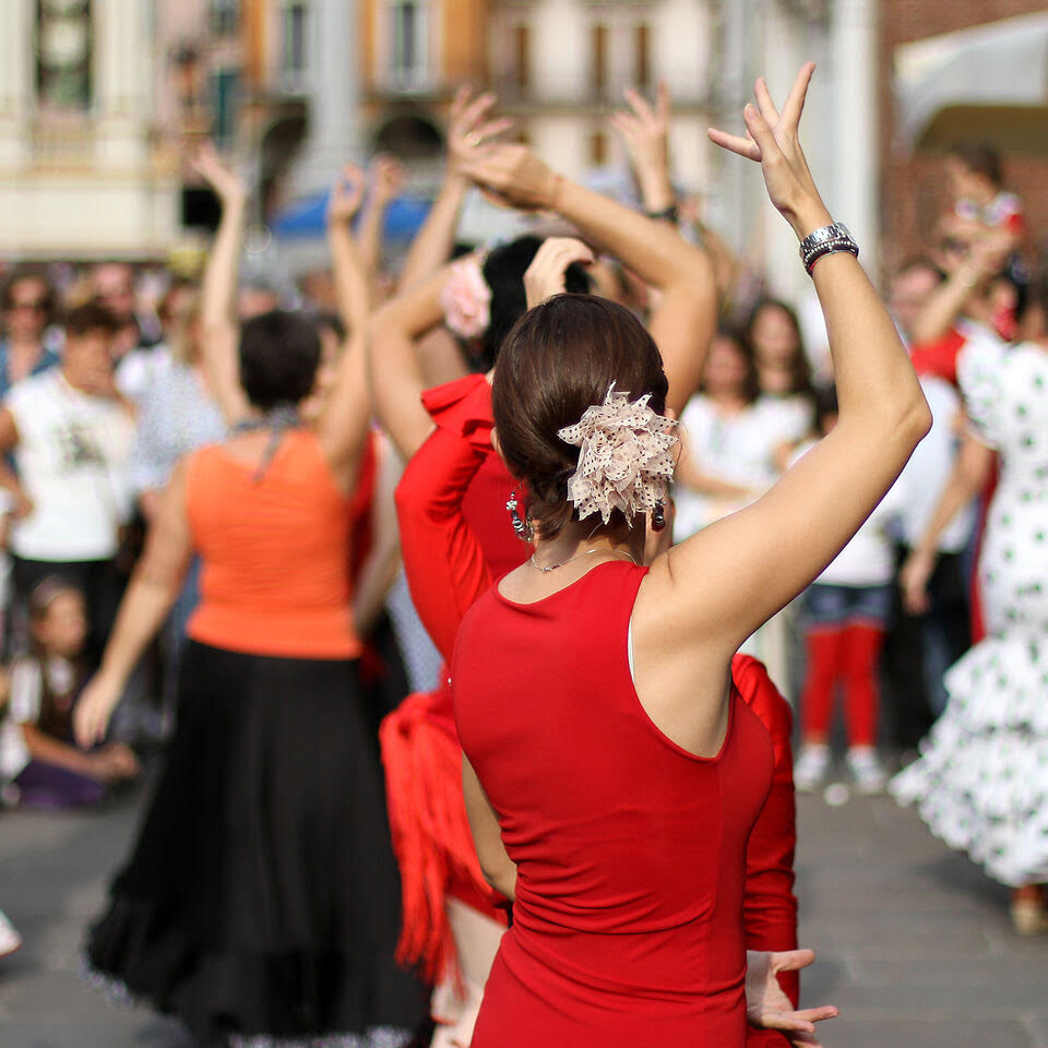 Presentation About Spain Culture